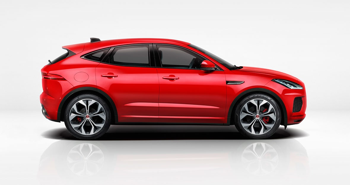 JAGUAR E-PACE